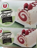 Nougat Glacé