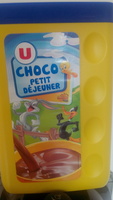Choco petit déjeuner