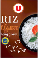 Riz de Camargue long grain étui de 1kg