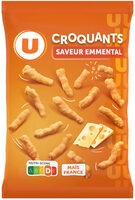 Croquant goût emmental 90g