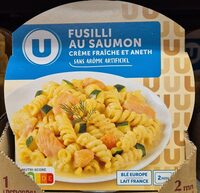 Fusillade au saumon