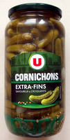Cornichons extra-fins