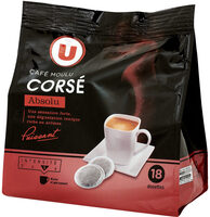 Café corsé