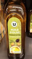 Huile d'olive