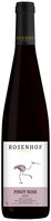 Vin rouge AOP Alsace Pinot noir Rosenhof 75cl