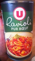 Ravioli Pur Boeuf