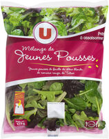 Mélange de jeunes pousses - Sachet 175g