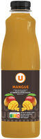 Jus à la mangue fruits gourmands 1l