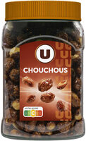 Chouchou caramélisés 400g