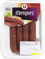 Merguez boeuf/mouton