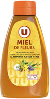 Miel de fleurs doseur de 250g