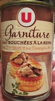 Garniture Pour Bouchées à La Reine U,