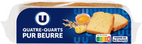 Quatre quarts 250g