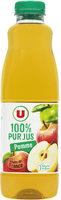 Pur jus de pomme