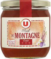 Miel de montagne liquide