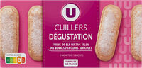 Biscuits cuillers degustations 150g