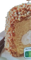 Dômes glacés vanille