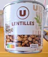Lentilles - 265g