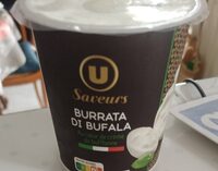 Burrata 100% Bufflonne
