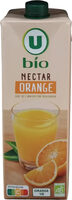 Nectar orange brique 1,5L
