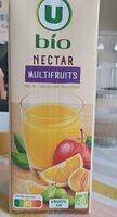Nectar multifruits brique 1,5L
