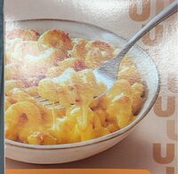Gratin Mac'n cheese