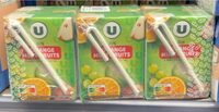 Jus d'orange multifruits abc 6x200ml
