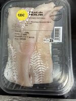 Filet de merlan