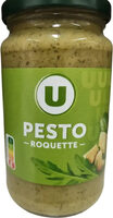 Pesto Roquette