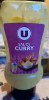 Sauce curry