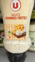 Sauce pommes frites