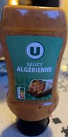 Sauce algérienne