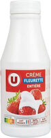 Crème fluide entière 30%g