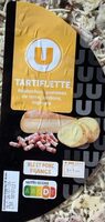 Pizza tartiflette