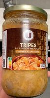 Tripes à la mode de Caen