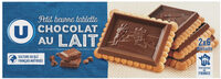 Petit Beurre tablette chocolat lait 150g