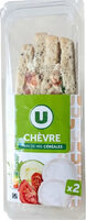 Club chèvre légumes
