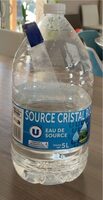 Eau de source - 5L