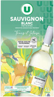Vin blanc IGP Pays d'Oc Sauvignon - Fontaine à vin 5L