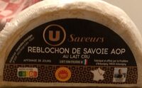 Demi reblochon de Savoie AOP