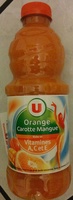 Orange Carotte Mangue