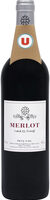 Pays d'OC IGP Merlot rouge