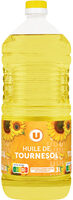 Huile de tournesol Bouteille 3L