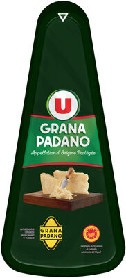 Pointe de Grana Padano AOP au lait cru 29% Matière grasse 200g