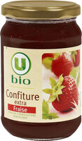 Confiture de fraises