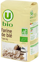 Farine de blé T65 bio