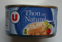 Thon  au Naturel - U