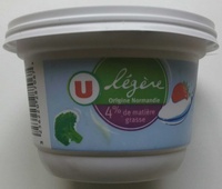 Légère 4% de matière grasse