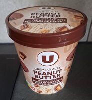 Pot de glace Peanut Butter