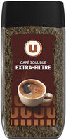 Café soluble EXTRA-FILTRE - 100g